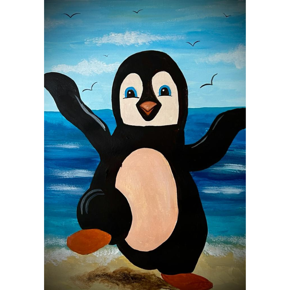 curs-desen-pinguin